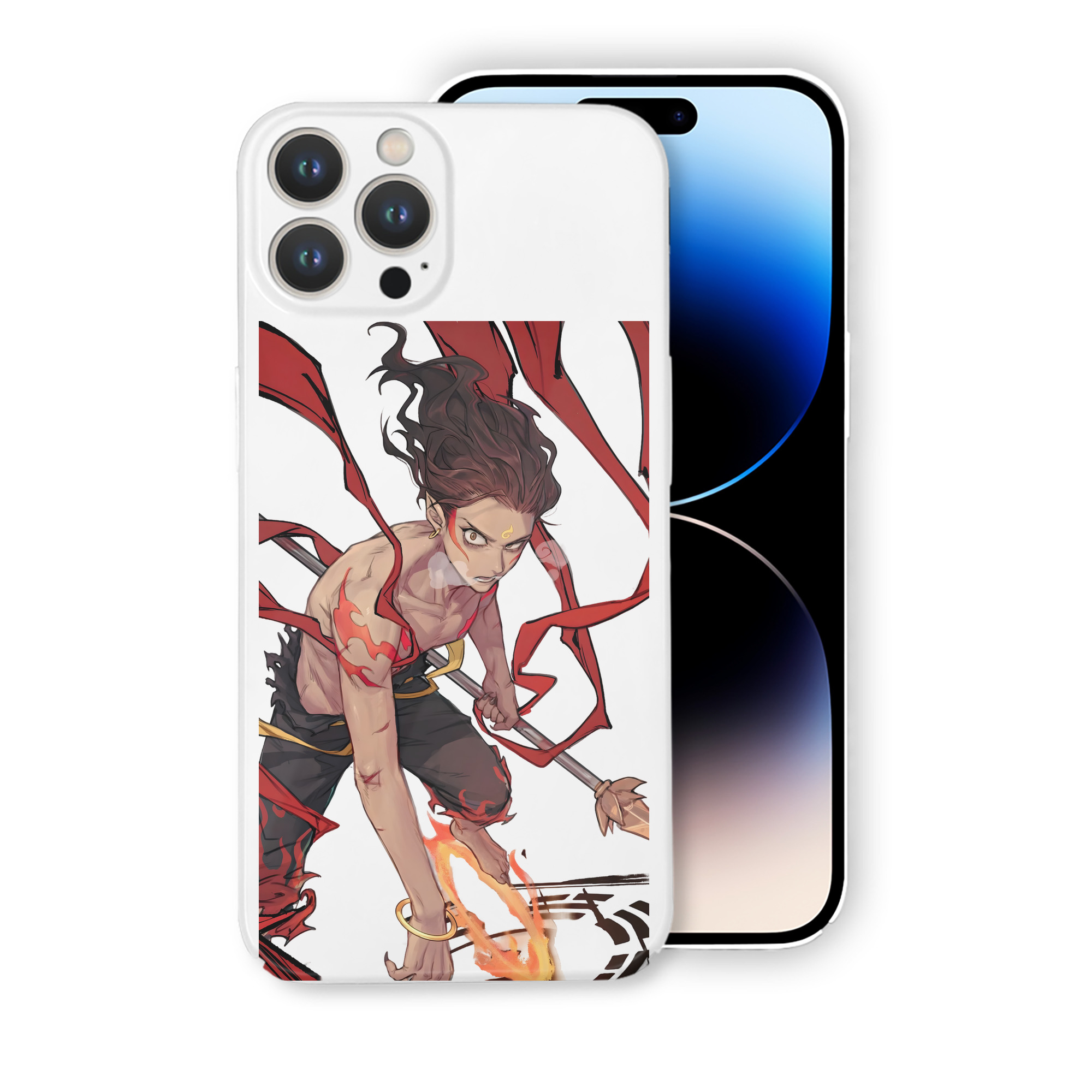 （画像用） Ne Zha 2 ナタ 魔童の大暴れ 【iPhone 14シリーズ対応】ハードケース